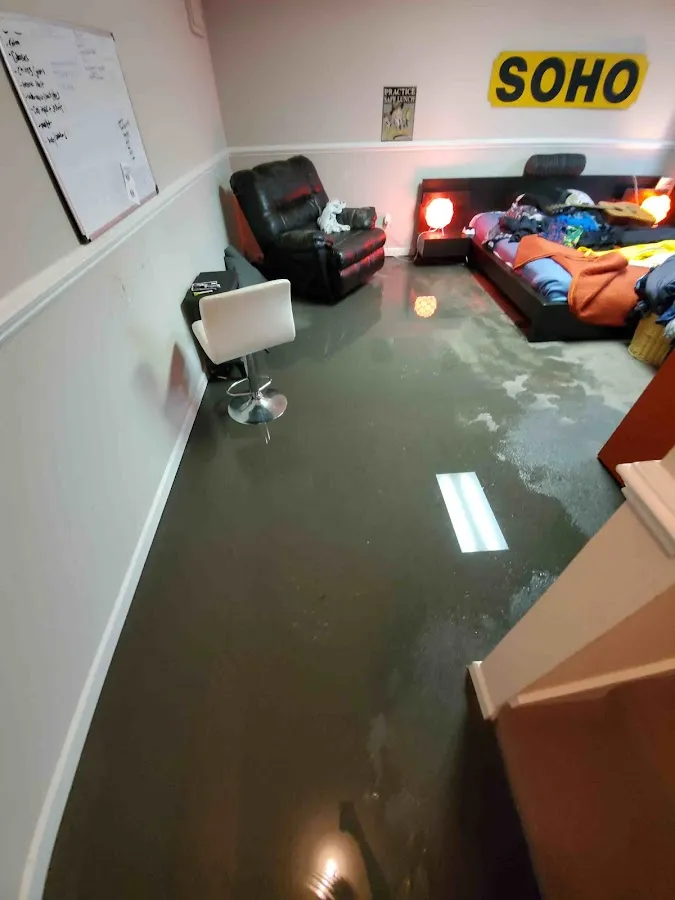 Water Damage Restoration services in Moorestown, NJ